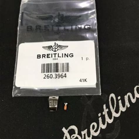 breitling rider tab replacement